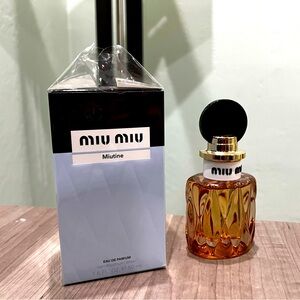 Miu Miu Miutine Perfume 1.6 OZ